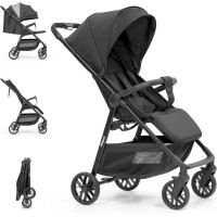 Interbaby Stroller Voyage Black