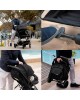 Interbaby Stroller Voyage Black Interbaby Stroller Voyage Black
