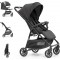 Interbaby Stroller Voyage Black