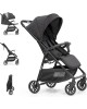 Interbaby Stroller Voyage Black Interbaby Stroller Voyage Black
