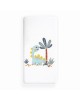 Interbaby Bedding Set 2pc Dino Palm Interbaby Bedding Set 2pc Dino Palm