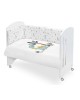 Interbaby Bedding Set 2pc Dino Palm Interbaby Bedding Set 2pc Dino Palm