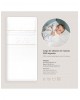Interbaby Cot Sheets Set Cotton Moon Stars Beige Interbaby Cot Sheets Set Cotton Moon Stars Beige