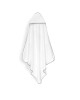 Interbaby Hooded Towel and Rinse Cap Moon and Stars Beige Interbaby Hooded Towel and Rinse Cap Moon and Stars Beige