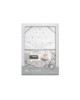 Interbaby Hooded Towel and Rinse Cap Moon and Stars Grey Interbaby Hooded Towel and Rinse Cap Moon and Stars Grey