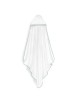 Interbaby Hooded Towel and Rinse Cap Moon and Stars Green Interbaby Hooded Towel and Rinse Cap Moon and Stars Green
