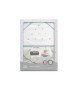 Interbaby Hooded Towel and Rinse Cap Moon and Stars Green Interbaby Hooded Towel and Rinse Cap Moon and Stars Green