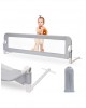 Interbaby Bedrail 150cm Grey