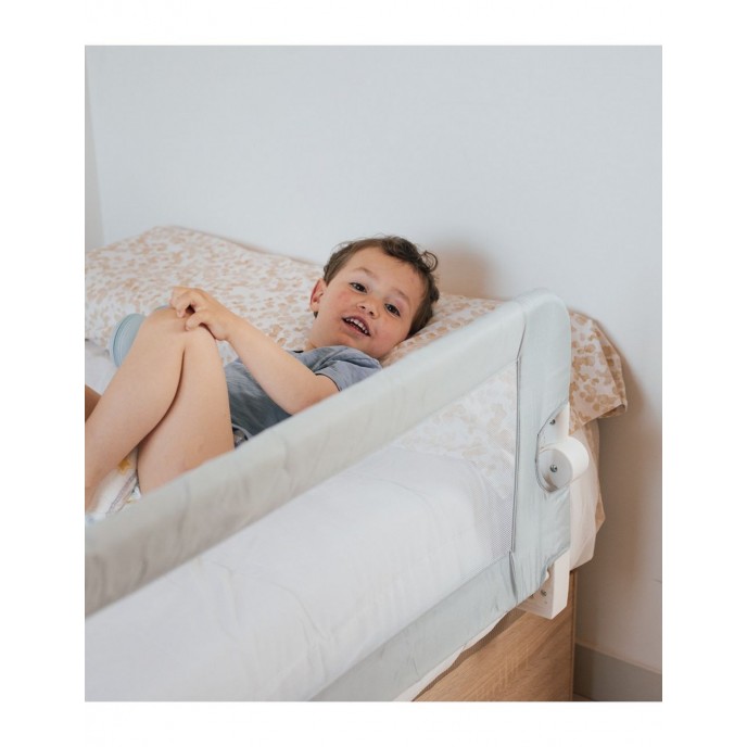 Interbaby Bedrail 150cm Grey