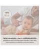 Interbaby Bedrail 150cm Grey