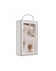 Interbaby Plush Giraffe Pink