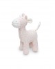 Interbaby Plush Giraffe Pink