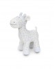 Interbaby Plush Giraffe Blue