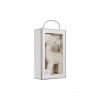 Interbaby Plush Giraffe Beige