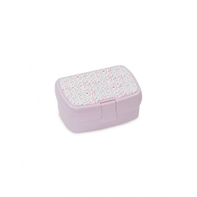 Interbaby Lunch Box Floral