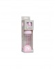 Interbaby Straw Bottle 2 in 1 Floral Pink