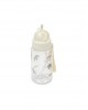 Interbaby Straw Bottle 2 in 1 Jungle Beige