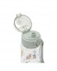 Interbaby Straw Bottle 2 in 1 Koala Green