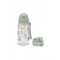 Interbaby Straw Bottle 2 in 1 Koala Green