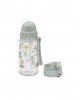 Interbaby Straw Bottle 2 in 1 Koala Green