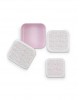 Interbaby Snack Boxes 3pk Floral