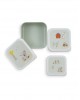 Interbaby Snack Boxes 3pk Koala