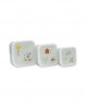 Interbaby Snack Boxes 3pk Koala