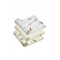 Interbaby Muslin Squares 3pk Jungle