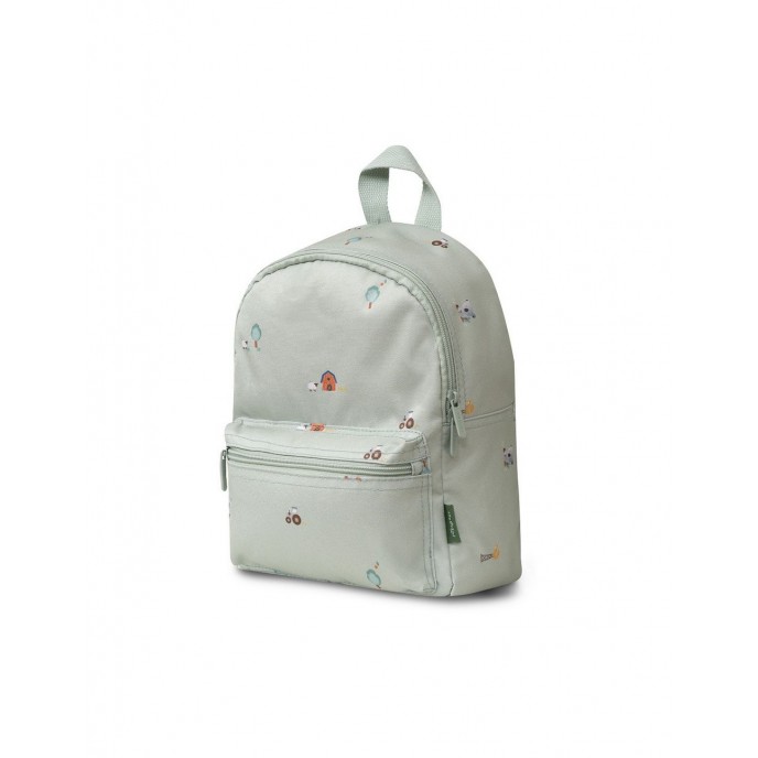 Interbaby Kids Backpack Koala Green Interbaby Kids Backpack Koala Green