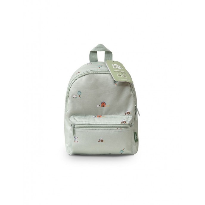 Interbaby Kids Backpack Koala Green Interbaby Kids Backpack Koala Green