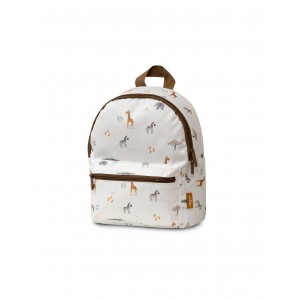 Interbaby Kids Backpack Jungle Beige Interbaby Kids Backpack Jungle Beige