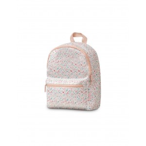 Interbaby Kids Backpack Floral Pink Interbaby Kids Backpack Floral Pink