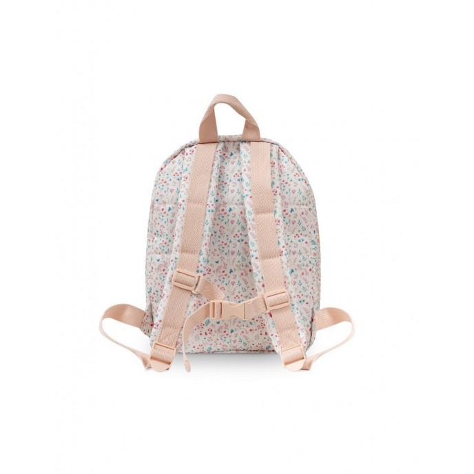 Interbaby Kids Backpack Floral Pink Interbaby Kids Backpack Floral Pink