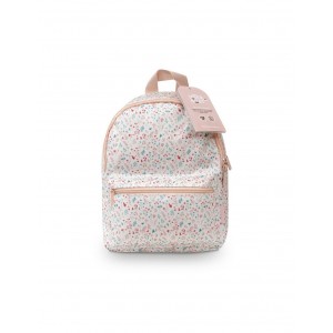 Interbaby Kids Backpack Floral Pink
