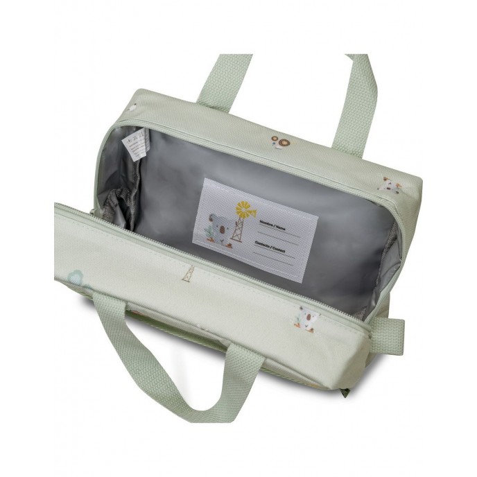 Interbaby Thermal Cooler Bag Koala Green Interbaby Thermal Cooler Bag Koala Green