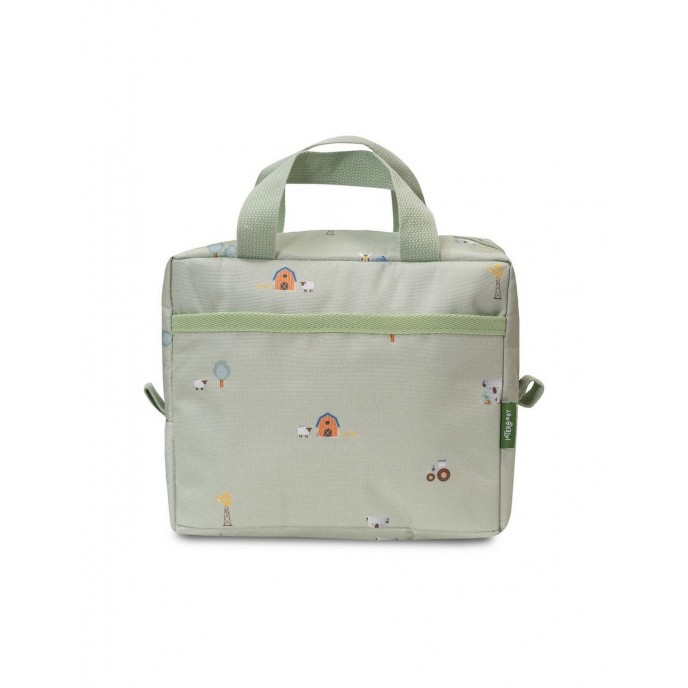 Interbaby Thermal Cooler Bag Koala Green Interbaby Thermal Cooler Bag Koala Green
