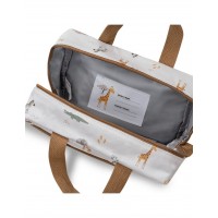 Interbaby Thermal Cooler Bag Jungle Beige