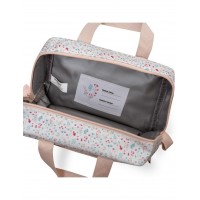 Interbaby Thermal Cooler Bag Floral Pink