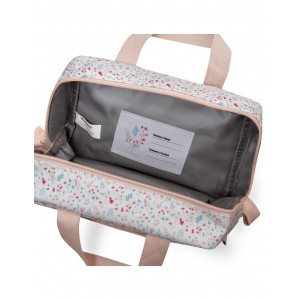 Interbaby Thermal Cooler Bag Floral Pink Interbaby Thermal Cooler Bag Floral Pink