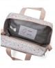 Interbaby Thermal Cooler Bag Floral Pink Interbaby Thermal Cooler Bag Floral Pink