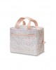 Interbaby Thermal Cooler Bag Floral Pink Interbaby Thermal Cooler Bag Floral Pink