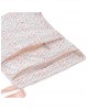 Interbaby Waterproof Clothing Bags 2pc Floral Pink