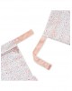Interbaby Waterproof Clothing Bags 2pc Floral Pink