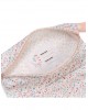 Interbaby Waterproof Clothing Bags 2pc Floral Pink