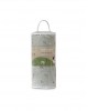 Interbaby Bed Bumper Reversible Koala Green & White