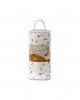 Interbaby Bed Bumper Reversible Jungle & Beige