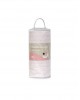 Interbaby Bed Bumper Embossed Pink