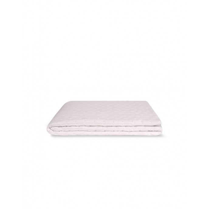Interbaby Bed Bumper Embossed Pink