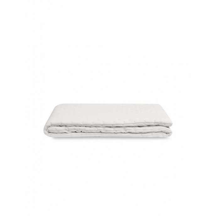 Interbaby Bed Bumper Embossed Beige