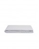Interbaby Bed Bumper Embossed Gray